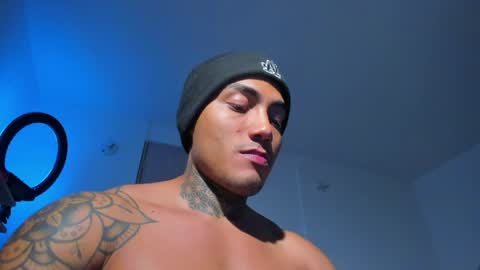 Santi Ferrer online show from 12, 5, 2026