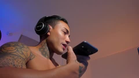 Santi Ferrer online show from 2, 6, 2026