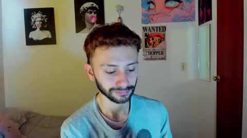 Snapshot of santi_mateo chatting on 1, 10, 2025 Santi online show from 1, 10, 2025