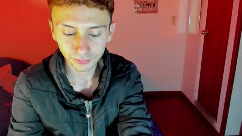 Snapshot of santi_mateo chatting on 25, 10, 2025 Santi online show from 25, 10, 2025