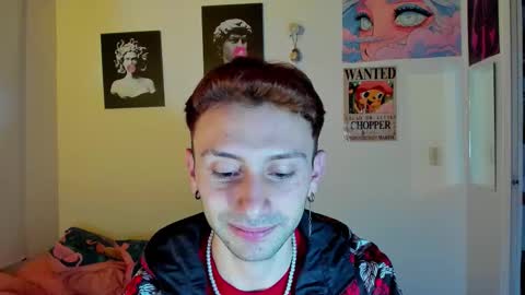 Snapshot of santi_mateo chatting on 17, 11, 2025 Santi online show from 17, 11, 2025