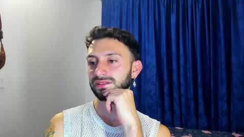 Snapshot of santi_mateo chatting on 15, 6, 2026 Santi online show from 15, 6, 2026
