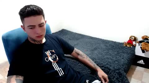 santi_ss online show from 20, 10, 2025