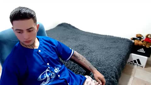 santi_ss online show from 28, 10, 2025