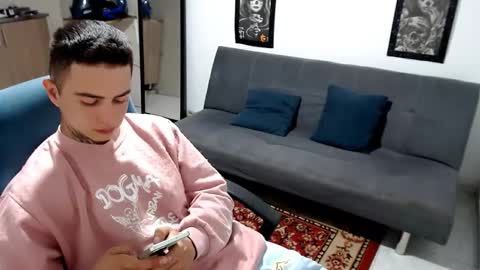 santi_ss online show from 18, 11, 2025