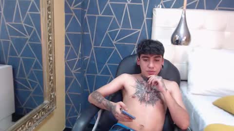 SantiAbader online show from 2, 11, 2025