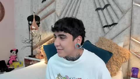 SantiAbader online show from 11, 11, 2025