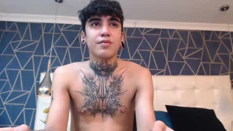 SantiAbader online show from 16, 1, 2026