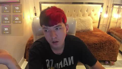 SANTIAGO  online show from 15, 3, 2026