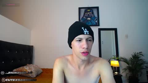 SANTAGO online show from 19, 9, 2025