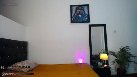 SANTAGO online show from 20, 9, 2025