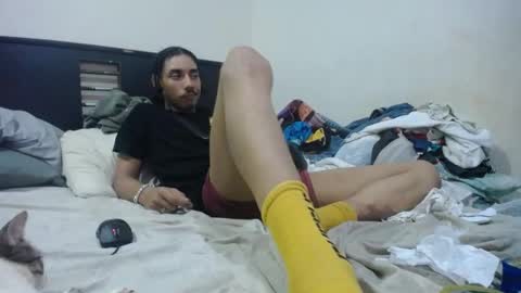 Snapshot of santiagoxxxtreme_ chatting on 25, 12, 2024 Santiago online show from 25, 12, 2024