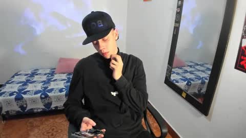 Snapshot of santiceballo chatting on 17, 2, 2026 Julius Novachrono online show from 17, 2, 2026