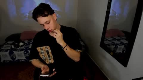 Snapshot of santiceballo chatting on 20, 2, 2026 Julius Novachrono online show from 20, 2, 2026