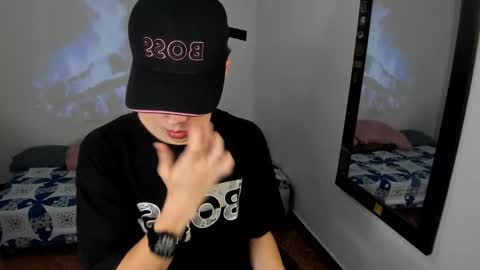 Snapshot of santiceballo chatting on 24, 2, 2026 Julius Novachrono online show from 24, 2, 2026