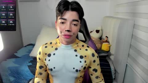 Mr. Santiago online show from 31, 10, 2025