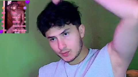 Santyago online show from 4, 11, 2025