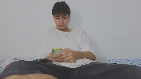 Snapshot of santybig18 chatting on 7, 3, 2025 santybig18 online show from 7, 3, 2025