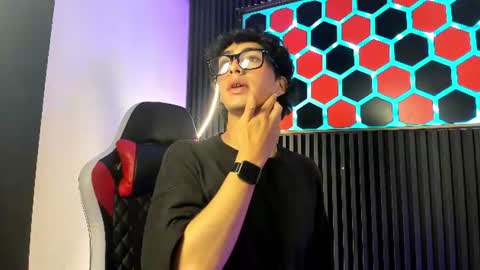 Snapshot of santyfoxxs chatting on 9, 7, 2026 Santy online show from 9, 7, 2026