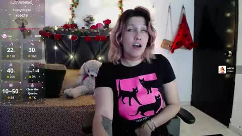 sanyaseraphine0 online show from 18, 3, 2026