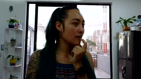 Snapshot of sapphire_mei866 chatting on 7, 5, 2026 safir online show from 7, 5, 2026