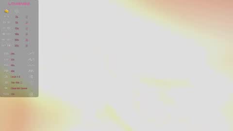 Ulyana online show from 27, 10, 2025