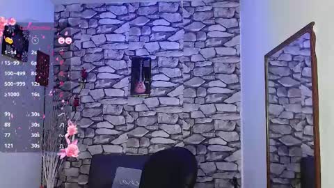 Snapshot of sara_alvarez_ chatting on 6, 2, 2025 Sara online show from 6, 2, 2025