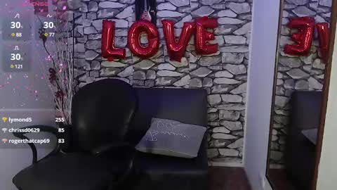 Snapshot of sara_alvarez_ chatting on 21, 2, 2025 Sara online show from 21, 2, 2025