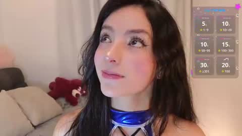 Snapshot of sara_alvarez_1 chatting on 18, 6, 2026 Sara online show from 18, 6, 2026