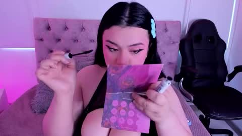 SARA ARIAS  online show from 20, 9, 2025