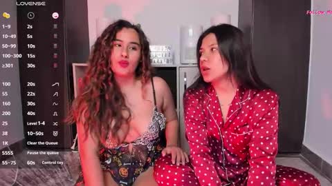 Snapshot of sara_candy_delicious chatting on 25, 10, 2025 Sara London online show from 25, 10, 2025