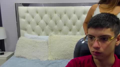   Sara and Demon  online show from 29, 11, 2025