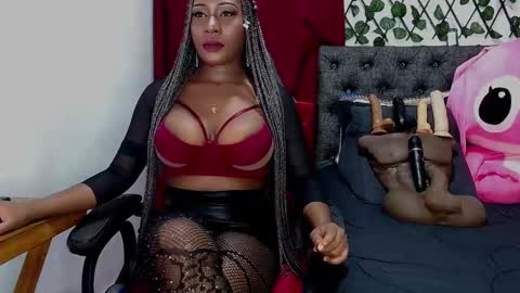 Sara Greyx online show from 10, 2, 2025