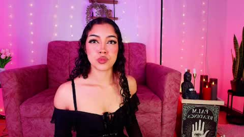 Sara Jhonson  online show from 8, 6, 2026