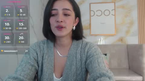 Snapshot of sara_lopez_s chatting on 23, 10, 2025 Sara online show from 23, 10, 2025