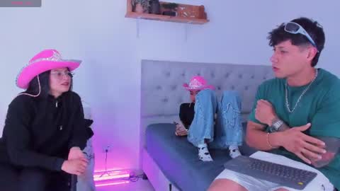 Snapshot of sara_marin18 chatting on 12, 7, 2026 Sara Neith online show from 12, 7, 2026