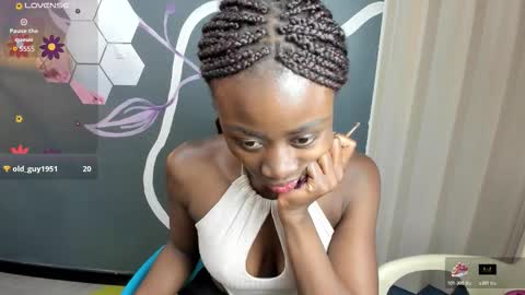 Snapshot of sara_naugty chatting on 1, 12, 2025 S A R A online show from 1, 12, 2025