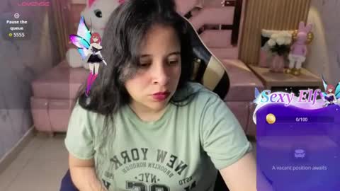 Sara T. online show from 24, 6, 2026