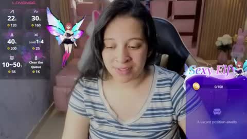 Sara T. online show from 1, 7, 2026