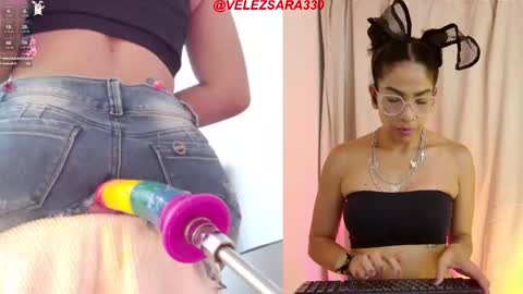 sara velez online show from 7, 1, 2025