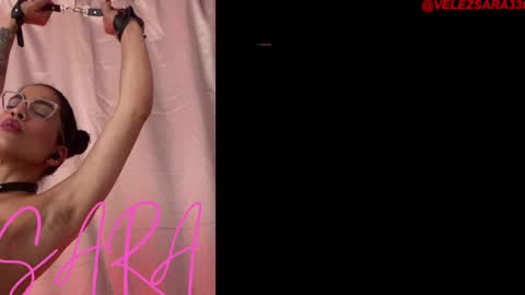 sara velez online show from 29, 1, 2025