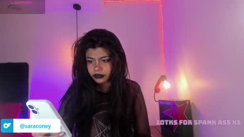 sara uwu online show from 16, 9, 2025