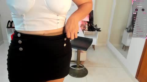 Saraa Gomez online show from 19, 2, 2025