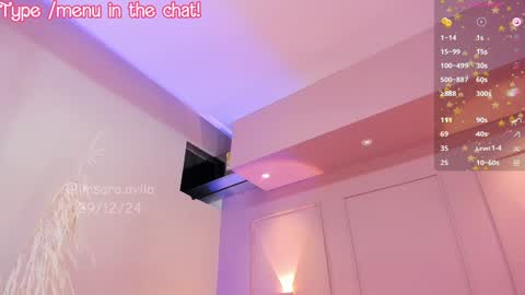 Snapshot of saraavila_ chatting on 30, 12, 2024 SaraAvila online show from 30, 12, 2024