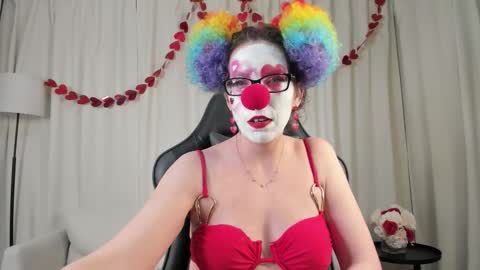 Snapshot of saradesirexo chatting on 14, 2, 2026 Sara Desire online show from 14, 2, 2026