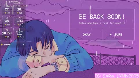 sarah IINDEPENDENT MODEL  online show from 9, 3, 2025