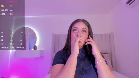 Snapshot of sarah_bonneth chatting on 5, 2, 2025 Sarah Bonneth online show from 5, 2, 2025