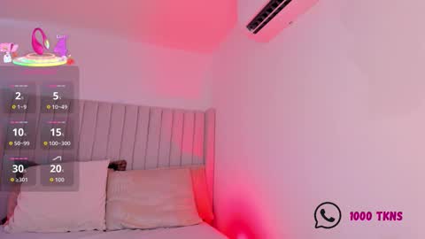 Sarah Bonneth online show from 10, 11, 2025