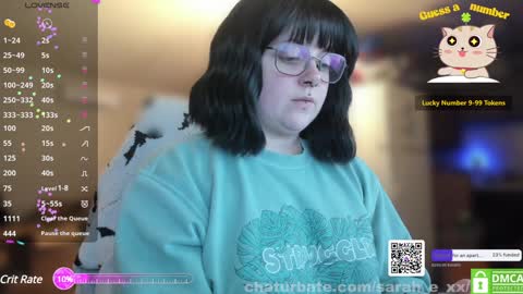 Snapshot of sarah_e_xx chatting on 2, 12, 2024 Sarah online show from 2, 12, 2024