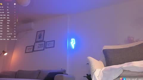 Snapshot of sarah_goddess chatting on 19, 4, 2026 Sarah online show from 19, 4, 2026